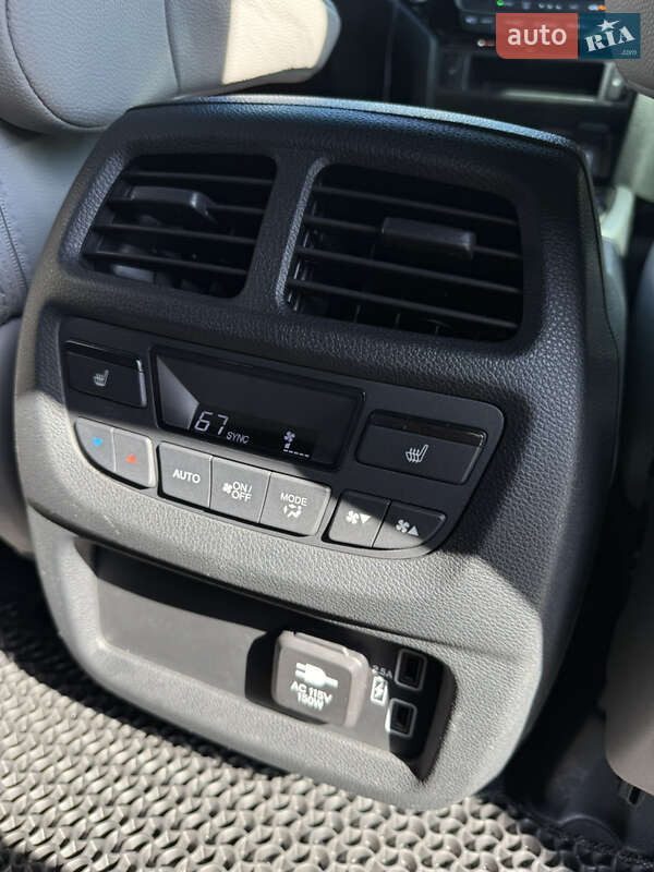 Внедорожник / Кроссовер Honda Passport 2021 в Киеве