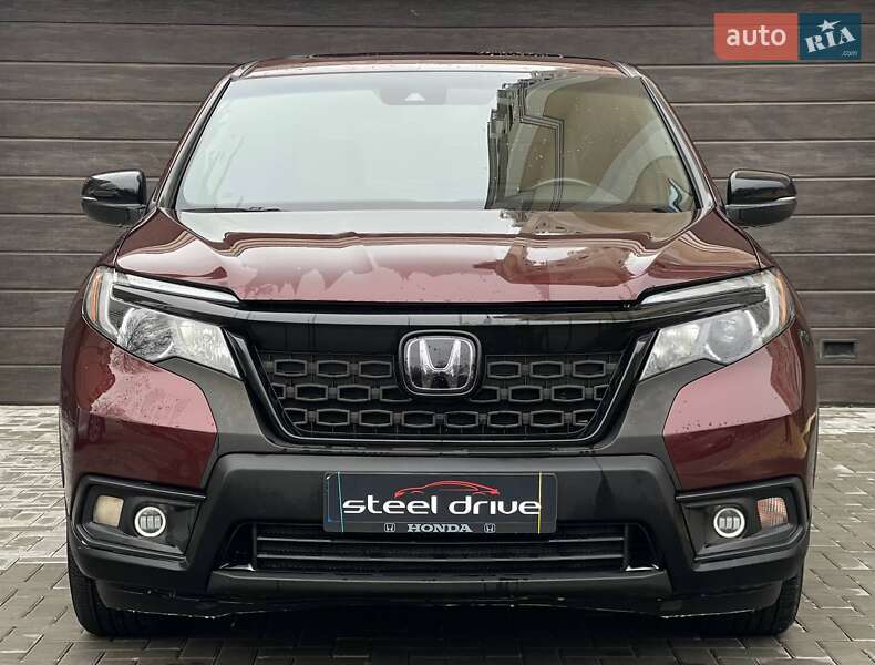 Honda Passport 2019