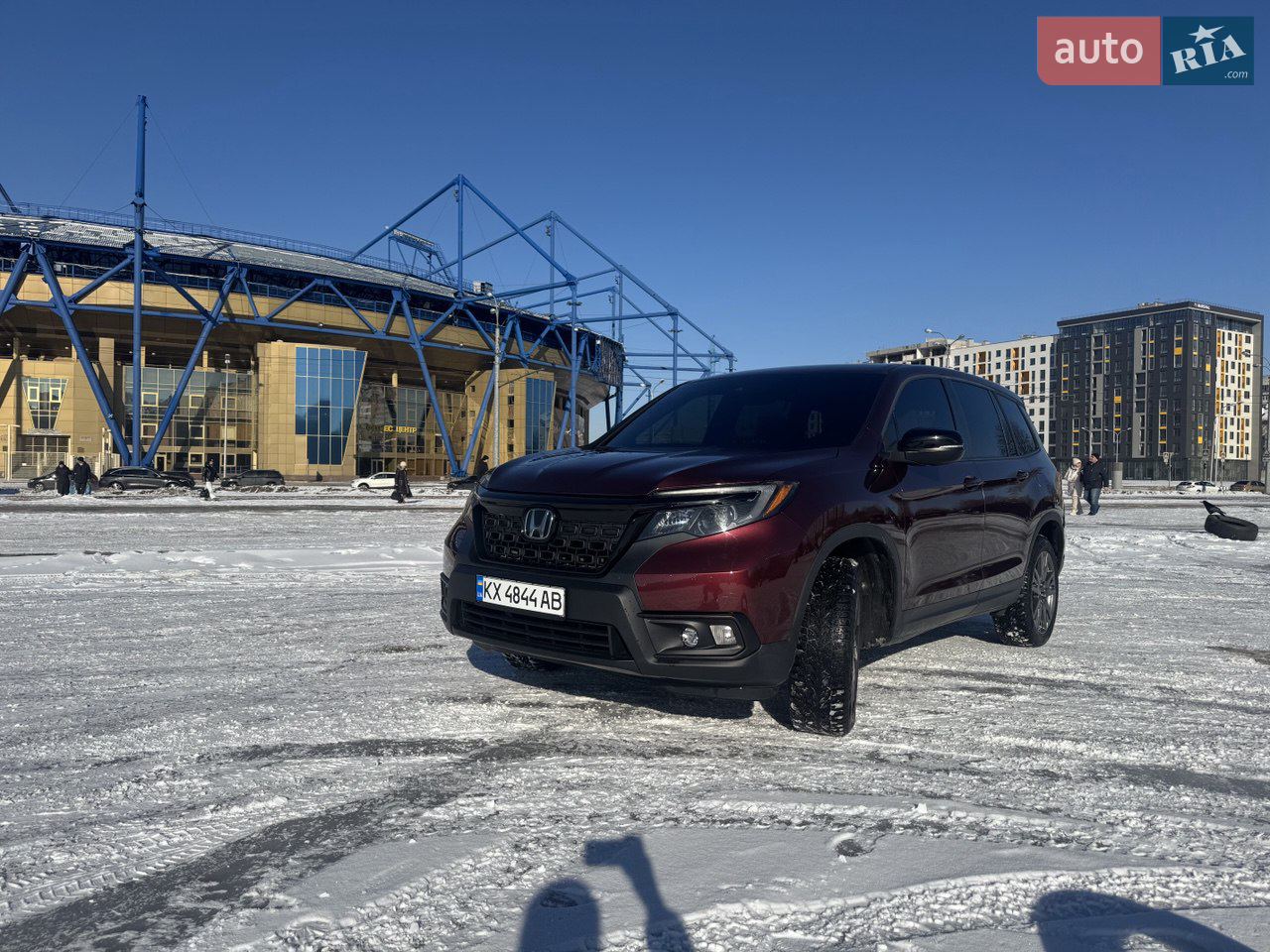 2022 Honda Passport - мініатюра 43