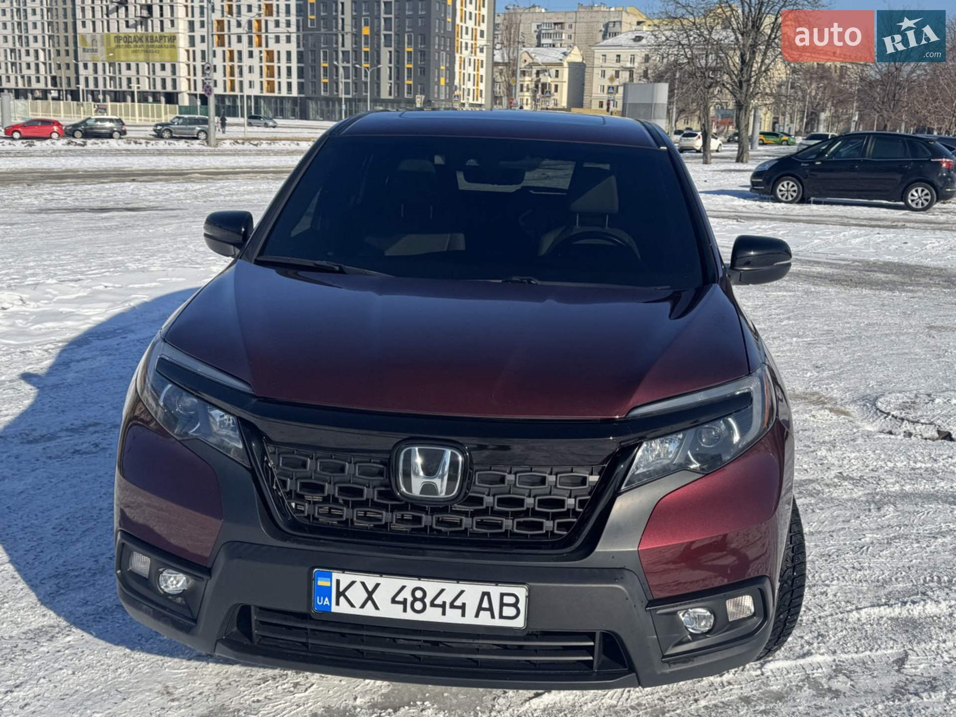 2021 Honda Passport - мініатюра 2
