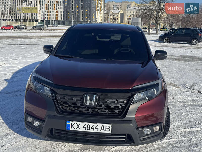 Внедорожник / Кроссовер Honda Passport 2021 в Харькове