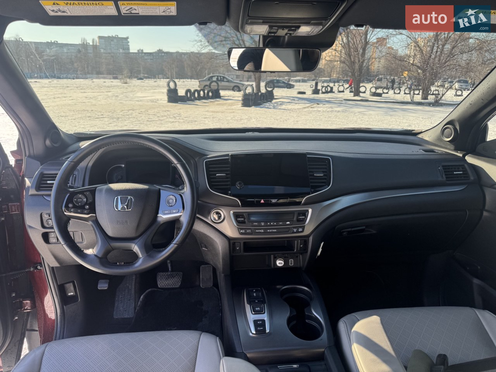 2021 Honda Passport - мініатюра 8