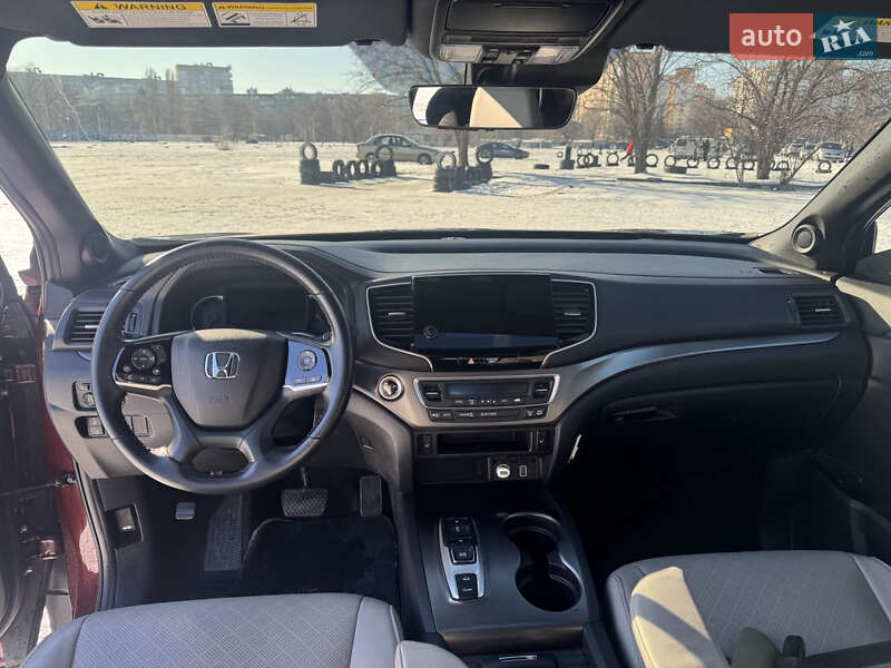 Внедорожник / Кроссовер Honda Passport 2021 в Харькове