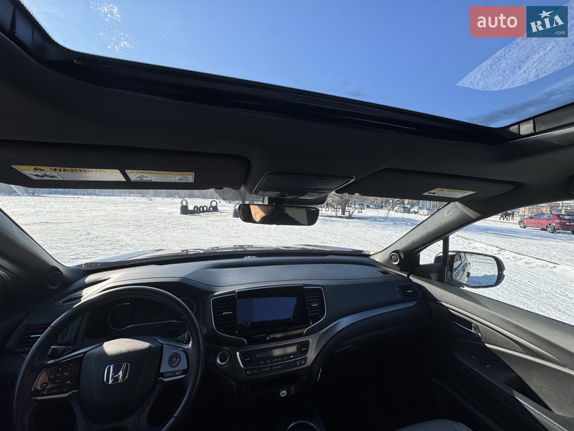 2021 Honda Passport - мініатюра 12