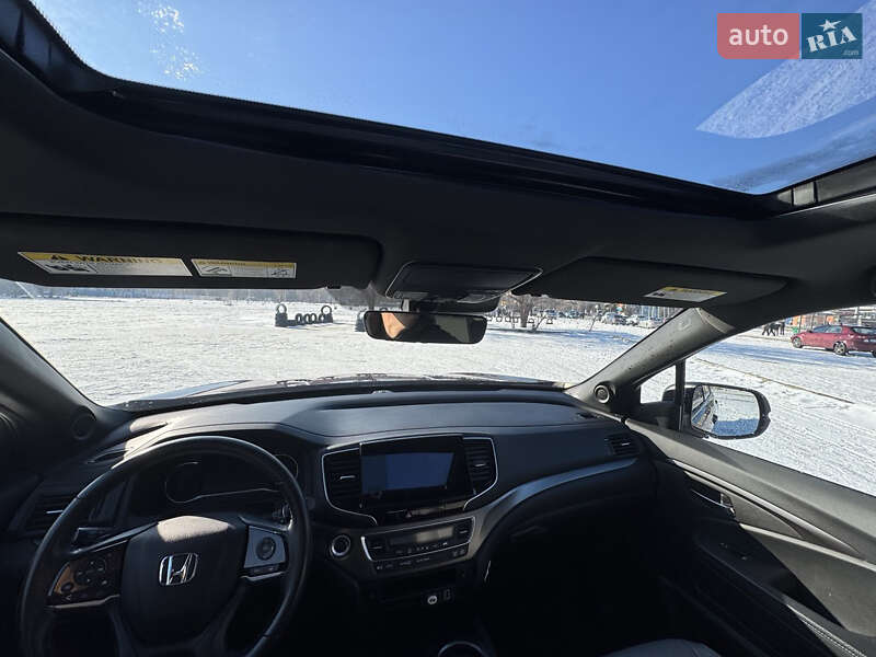 Внедорожник / Кроссовер Honda Passport 2021 в Харькове