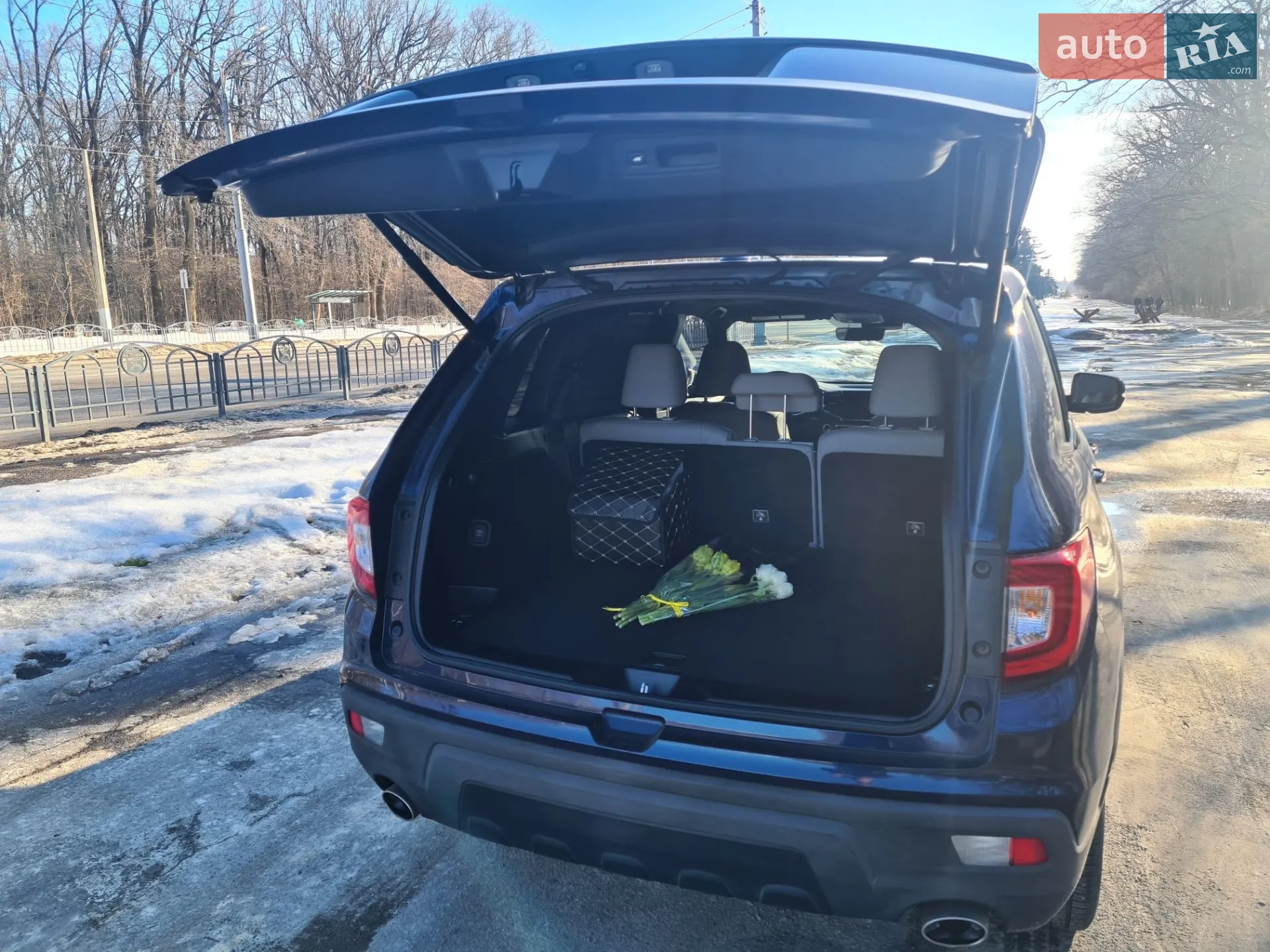 2021 Honda Passport - мініатюра 17