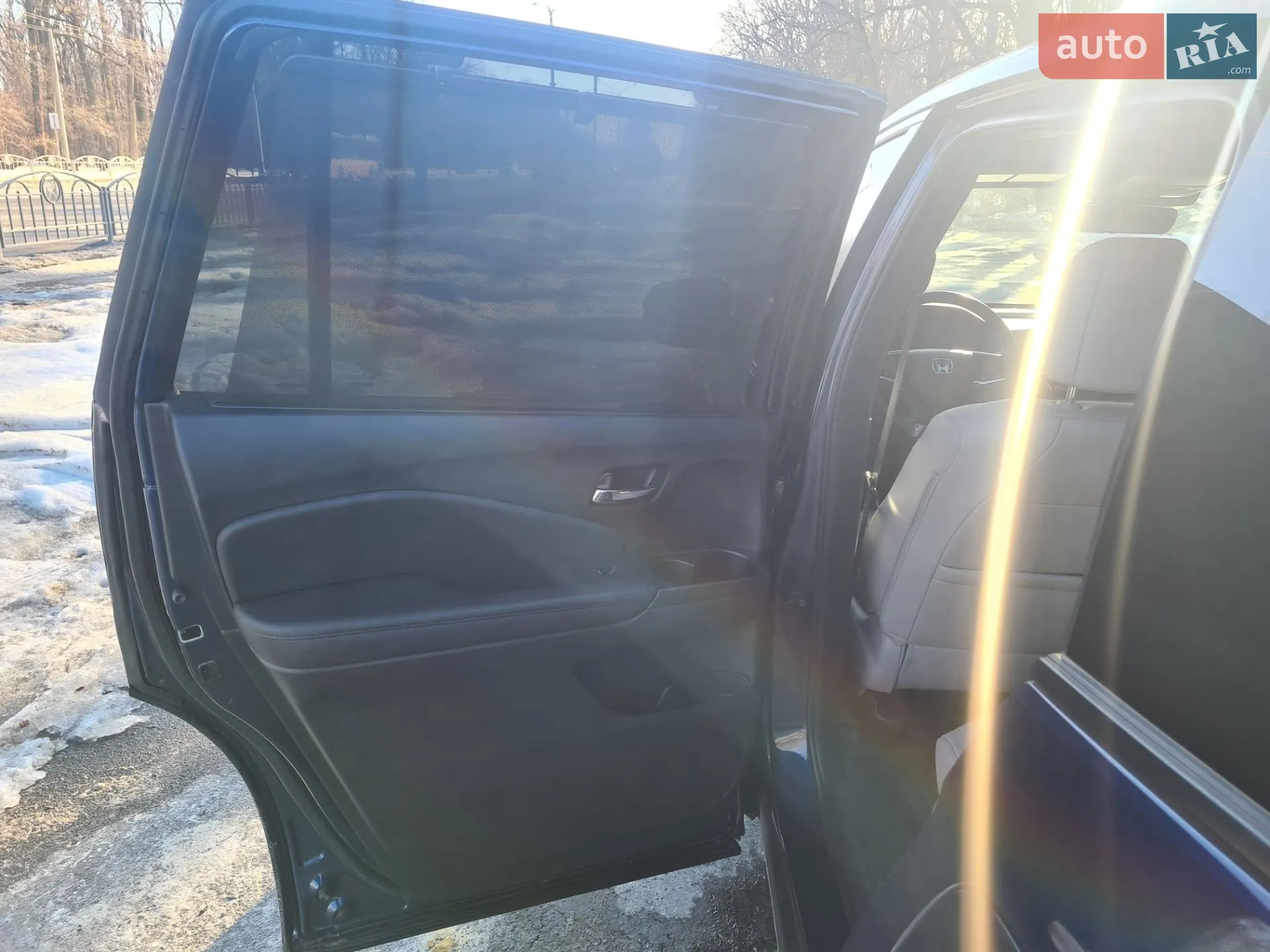 2021 Honda Passport - мініатюра 21