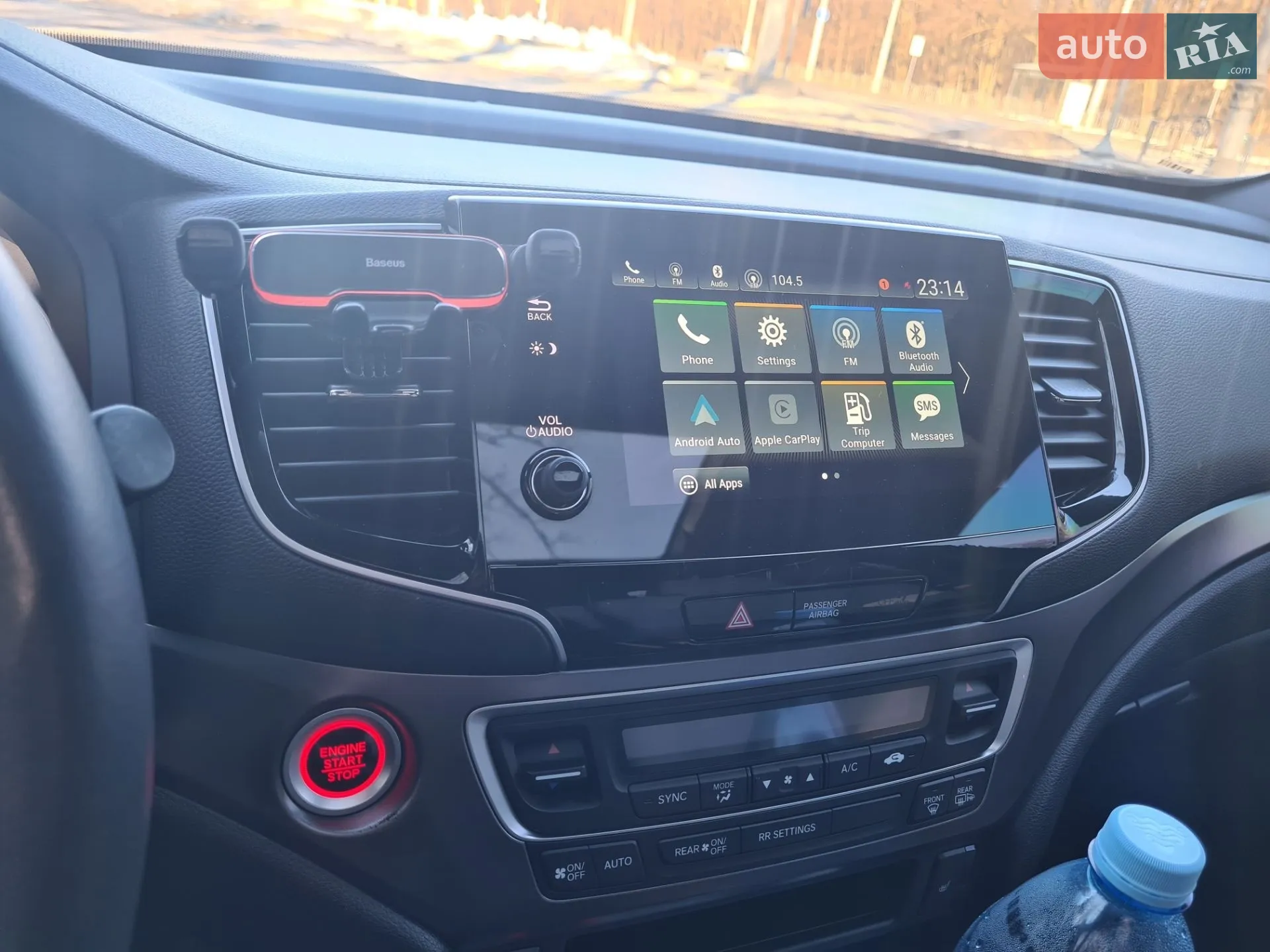 2021 Honda Passport - мініатюра 32