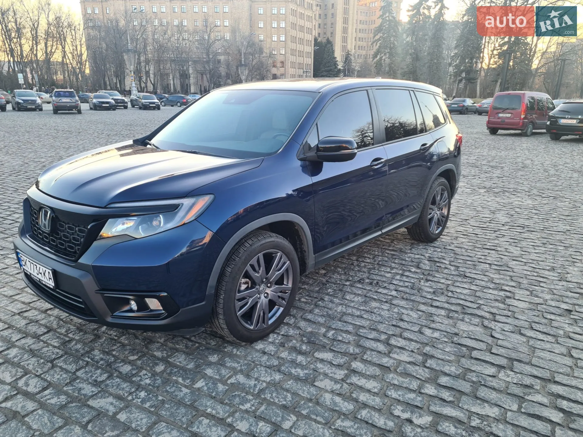 2021 Honda Passport - мініатюра 2