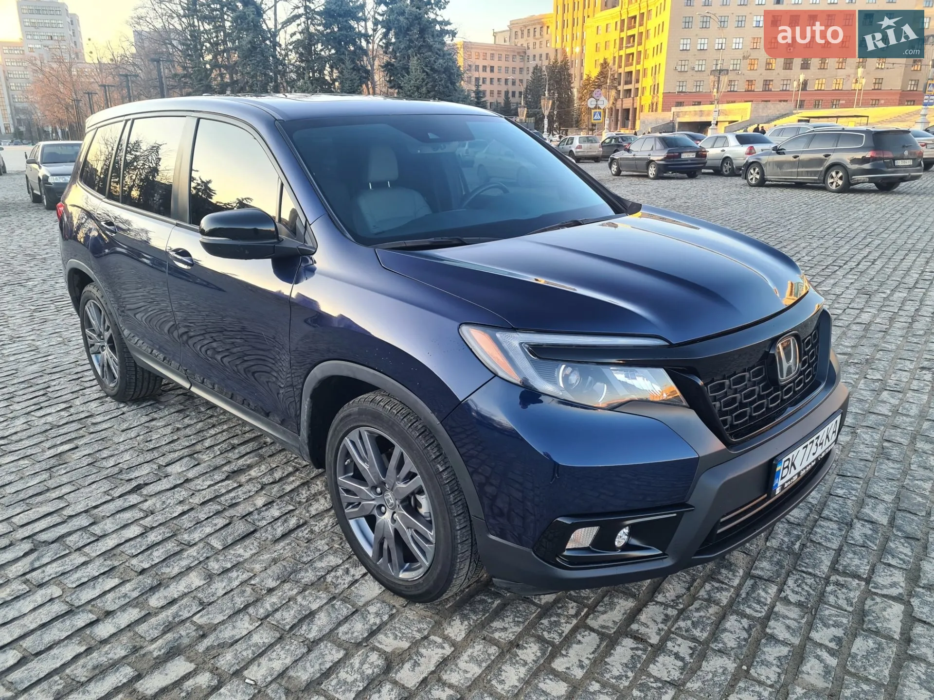 2021 Honda Passport - мініатюра 5