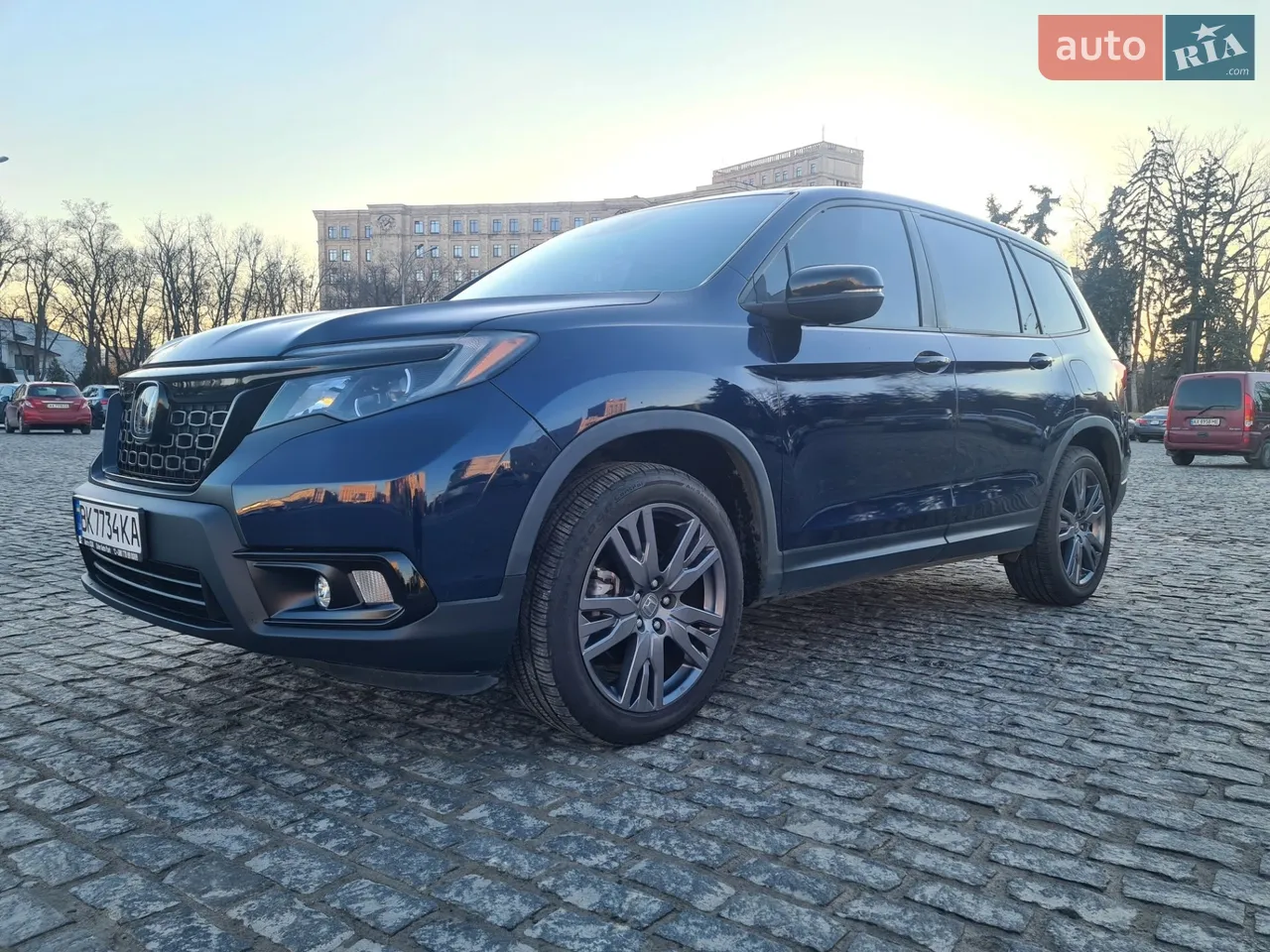 2022 Honda Passport - мініатюра 44