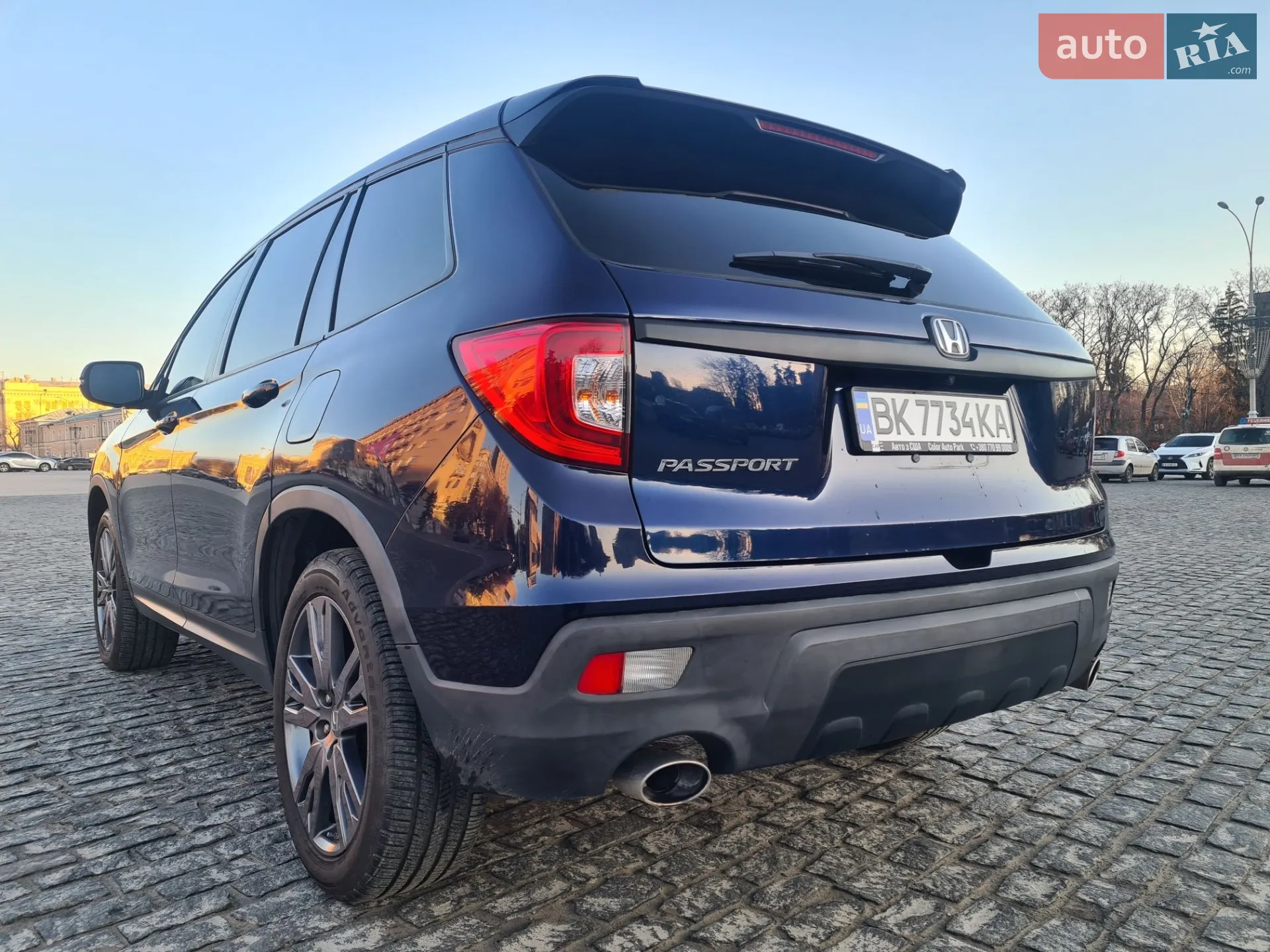2021 Honda Passport - мініатюра 15