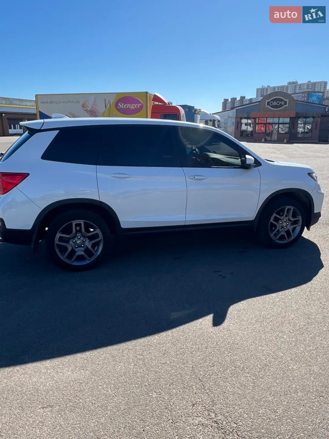 2023 Honda Passport - мініатюра 5