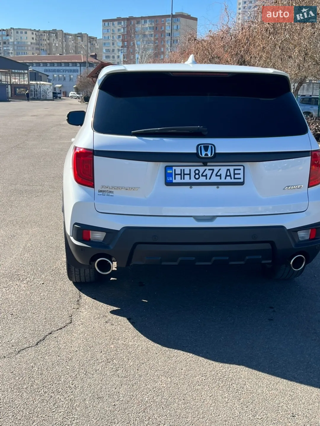 2023 Honda Passport - мініатюра 7