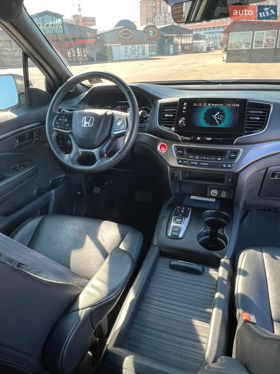 2023 Honda Passport - мініатюра 12