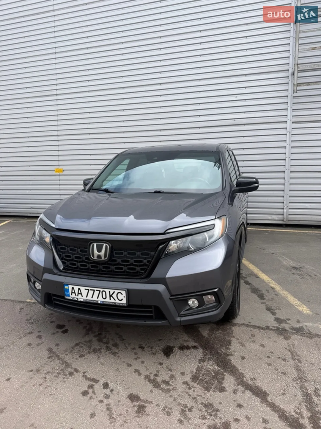 2019 Honda Passport - мініатюра 2