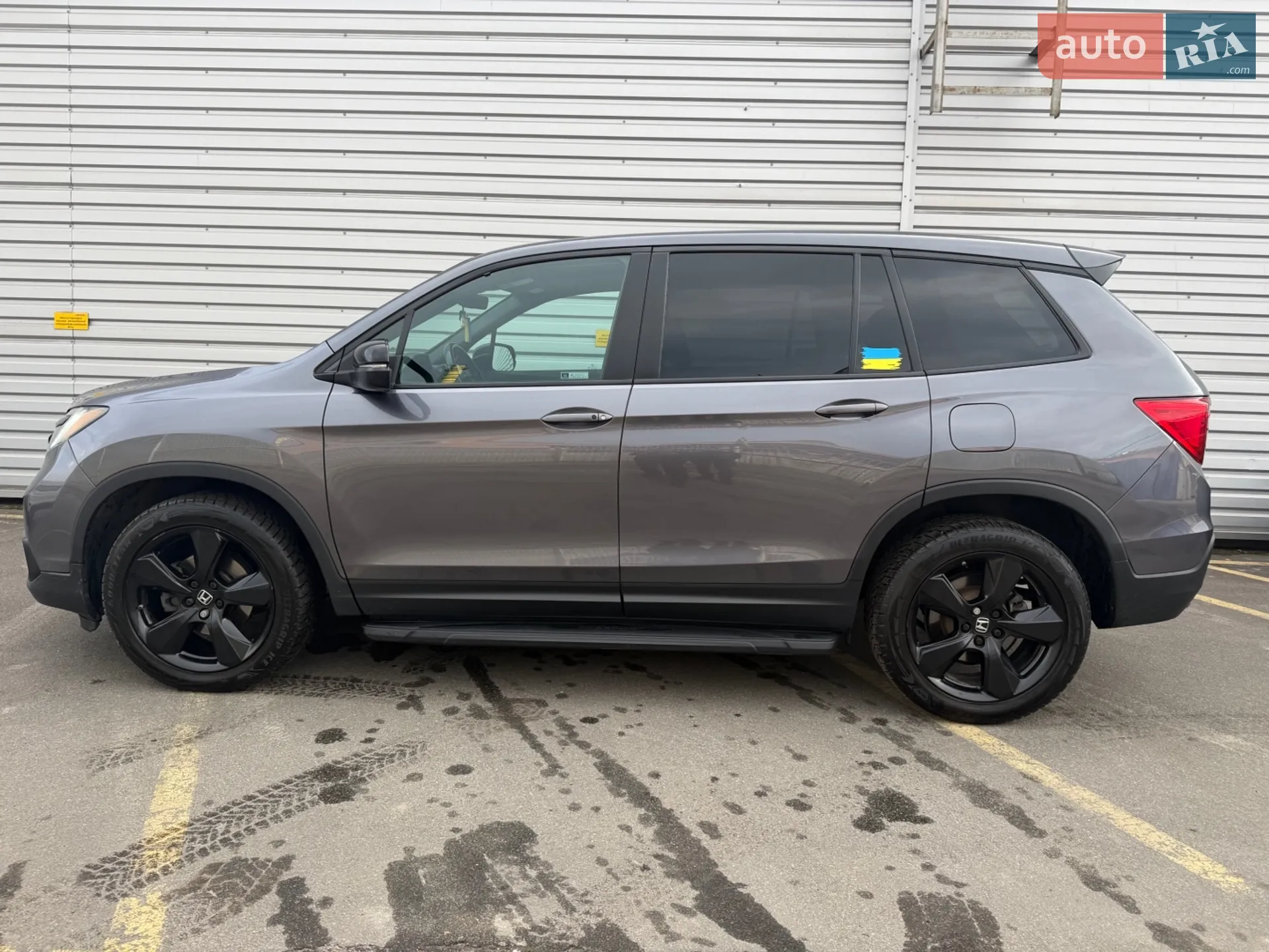 2019 Honda Passport - мініатюра 8