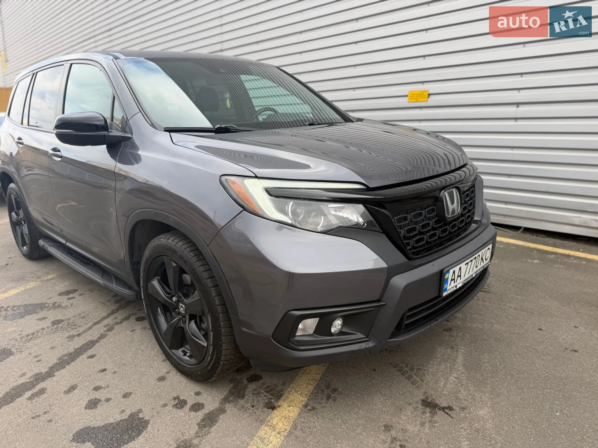 2019 Honda Passport - мініатюра 16