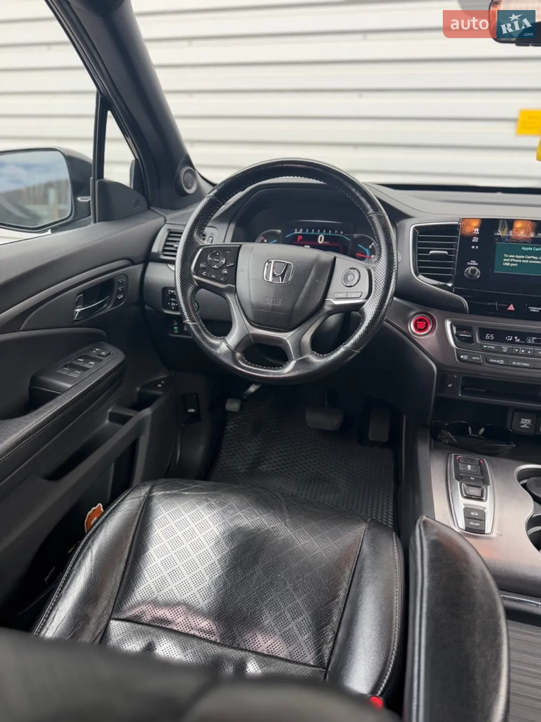 2019 Honda Passport - мініатюра 21
