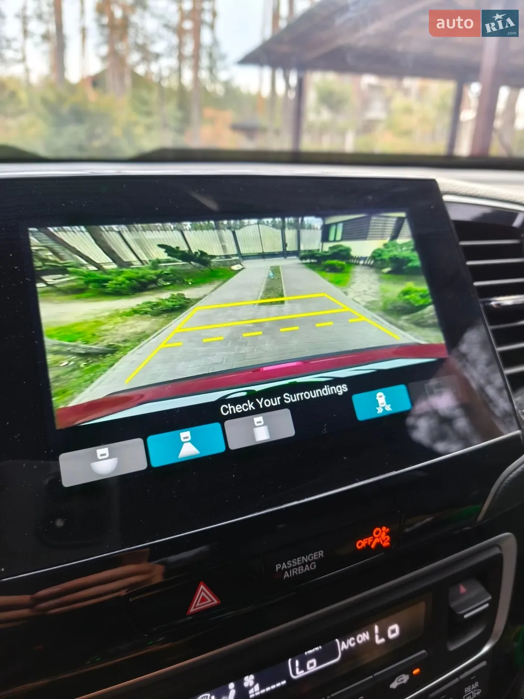 2022 Honda Passport - мініатюра 17
