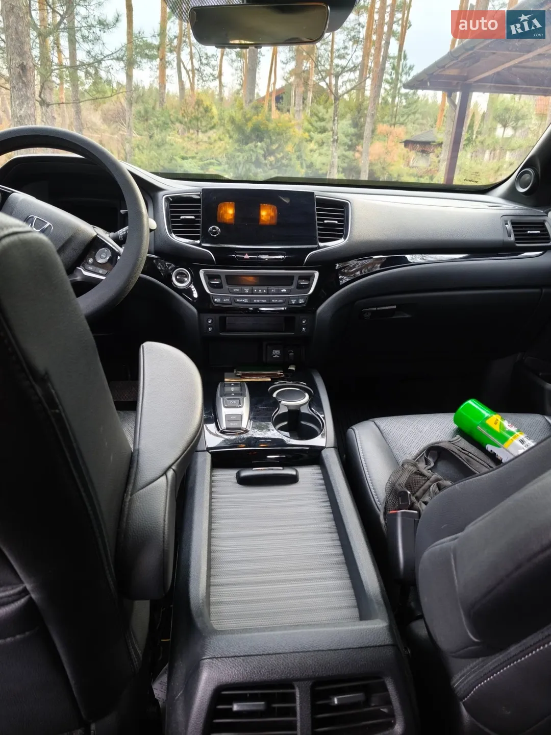 2022 Honda Passport - мініатюра 30