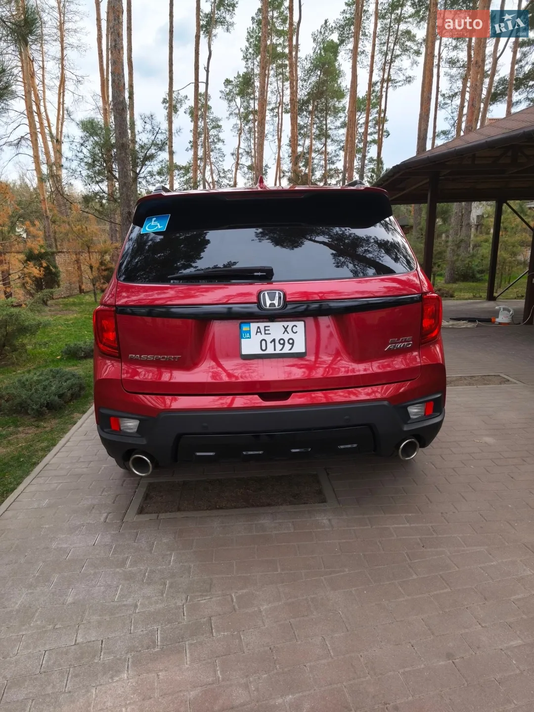 2022 Honda Passport - мініатюра 38