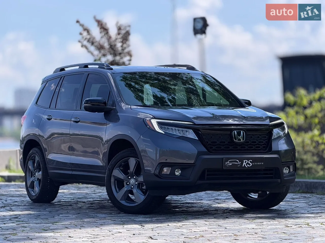 2022 Honda Passport - мініатюра 42