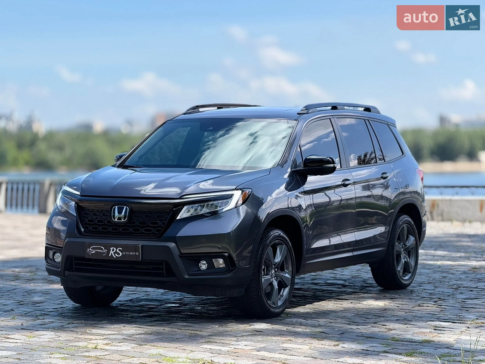 2021 Honda Passport - мініатюра 10