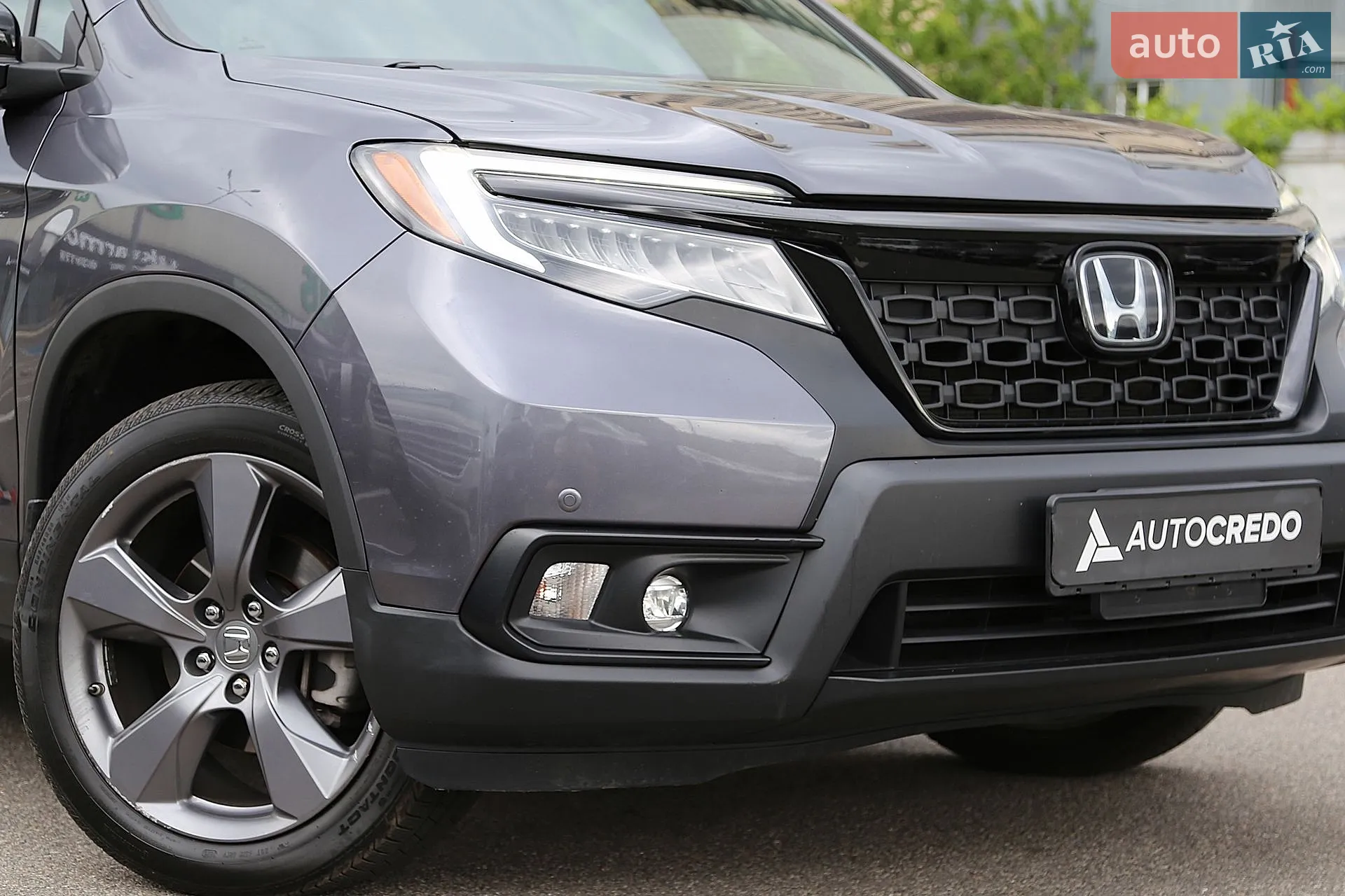 2020 Honda Passport - мініатюра 4