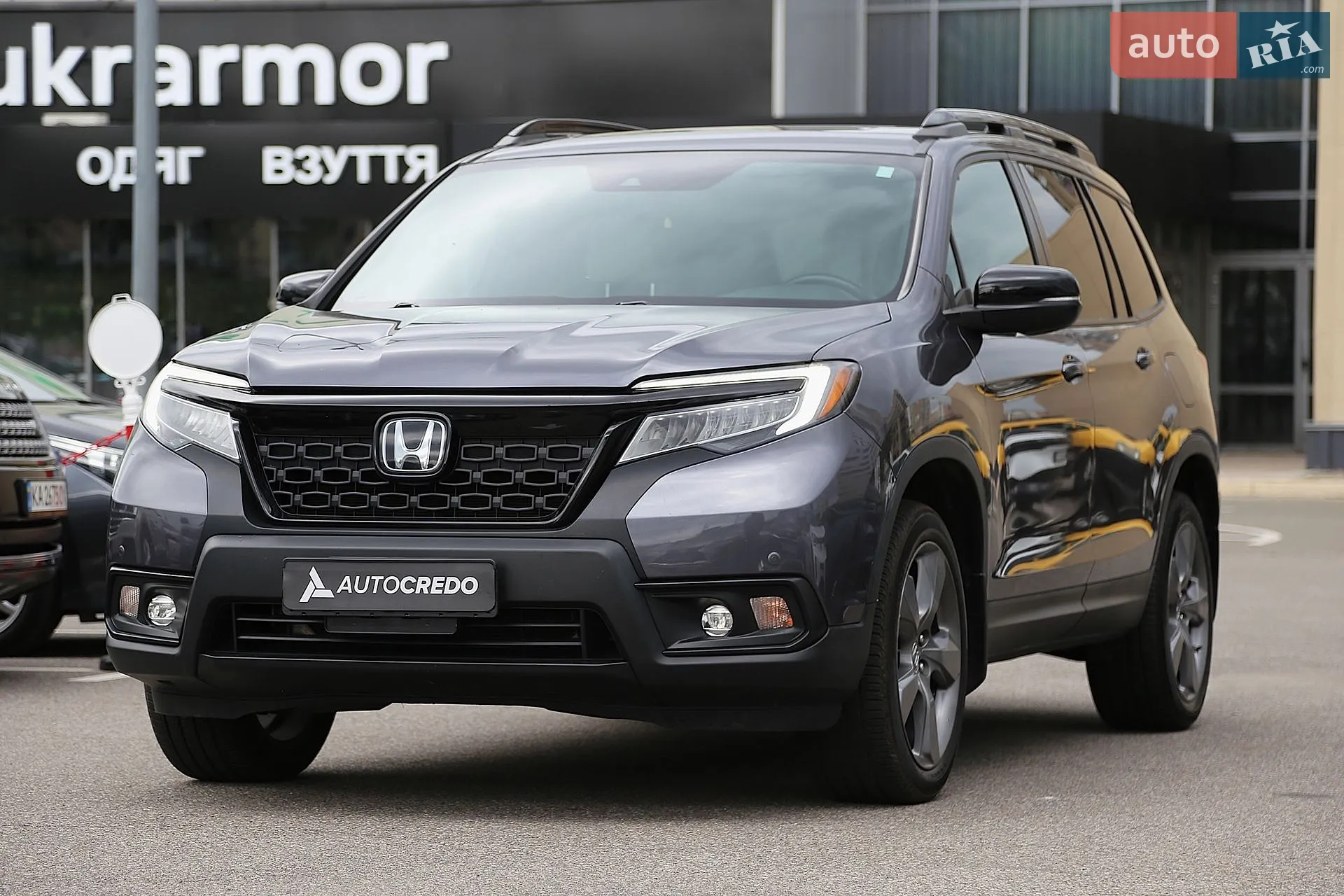 2020 Honda Passport - мініатюра 3