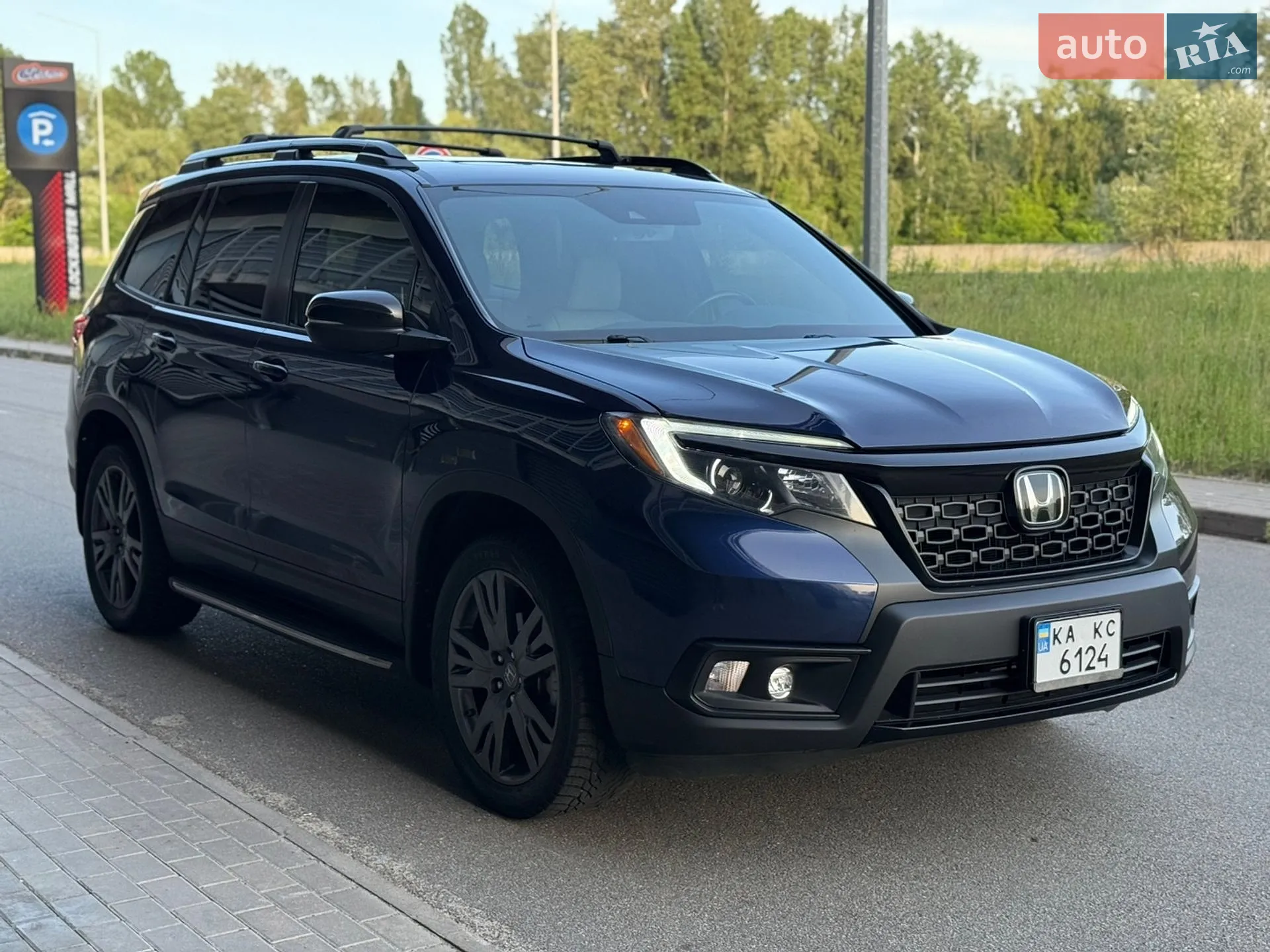 2021 Honda Passport - мініатюра 6