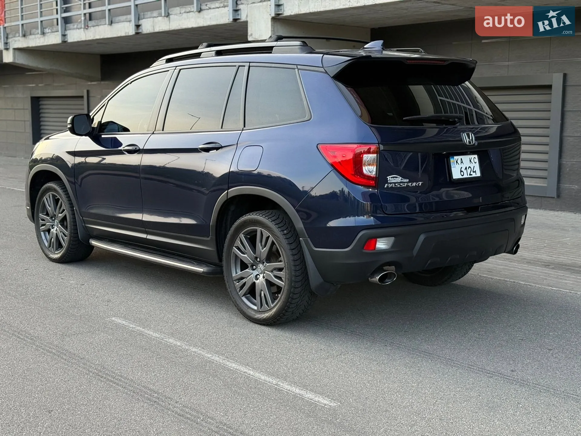 2021 Honda Passport - мініатюра 8