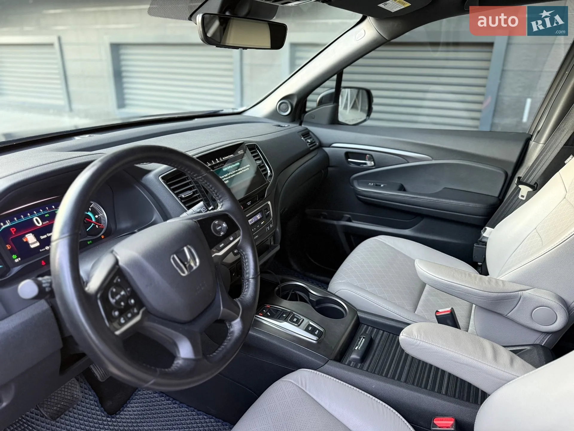 2021 Honda Passport - мініатюра 18