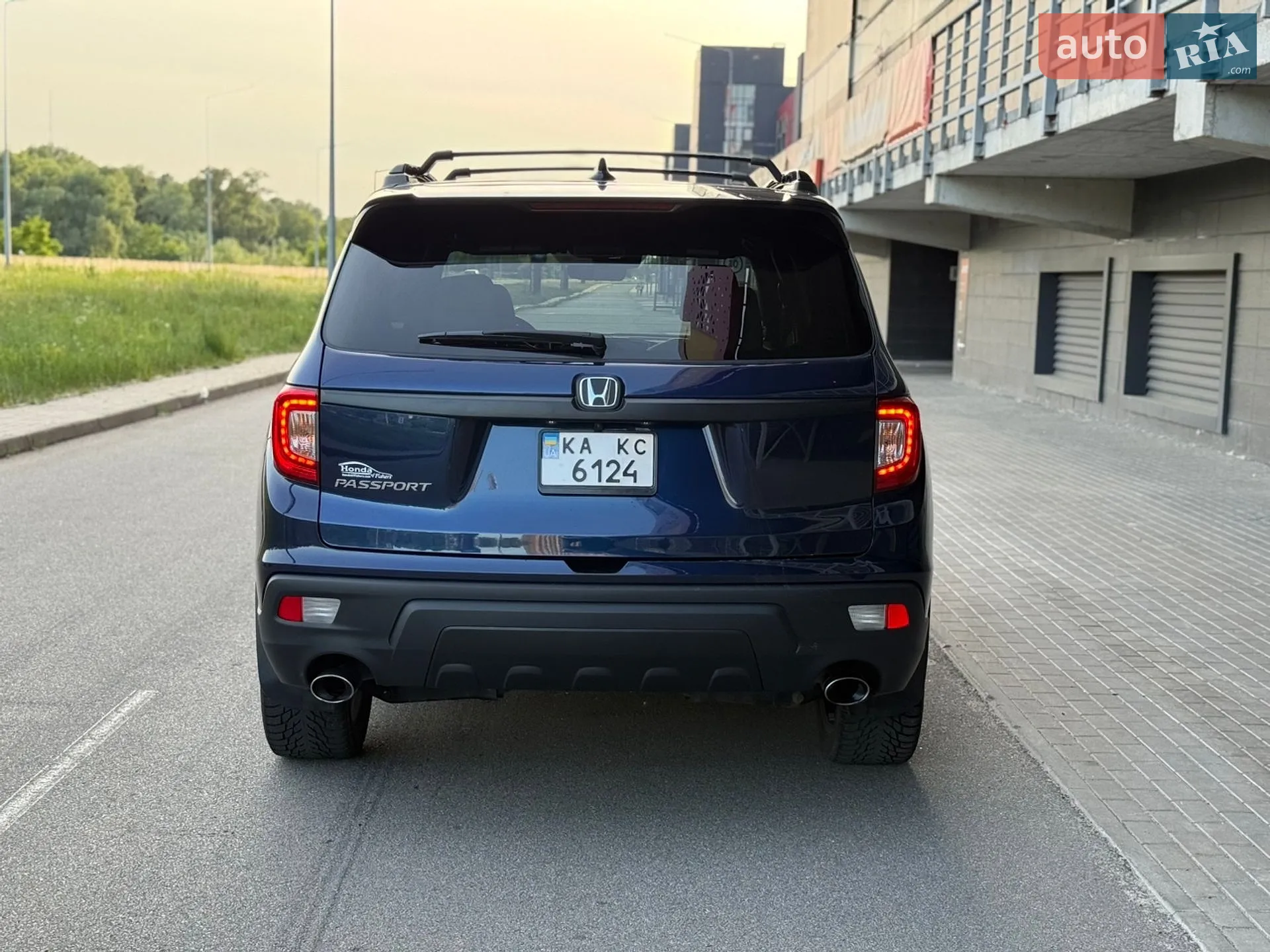 2021 Honda Passport - мініатюра 9