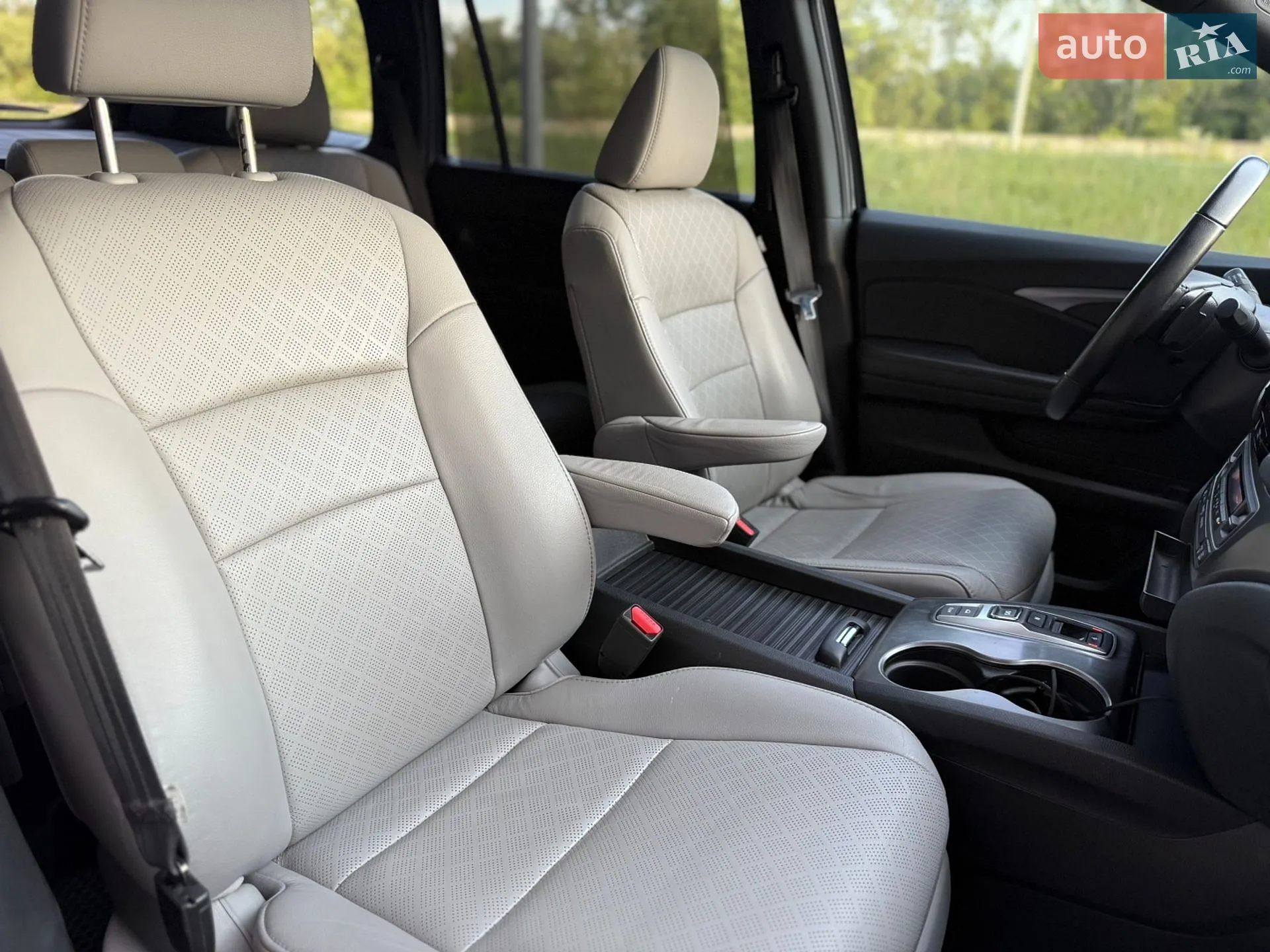 2021 Honda Passport - мініатюра 25