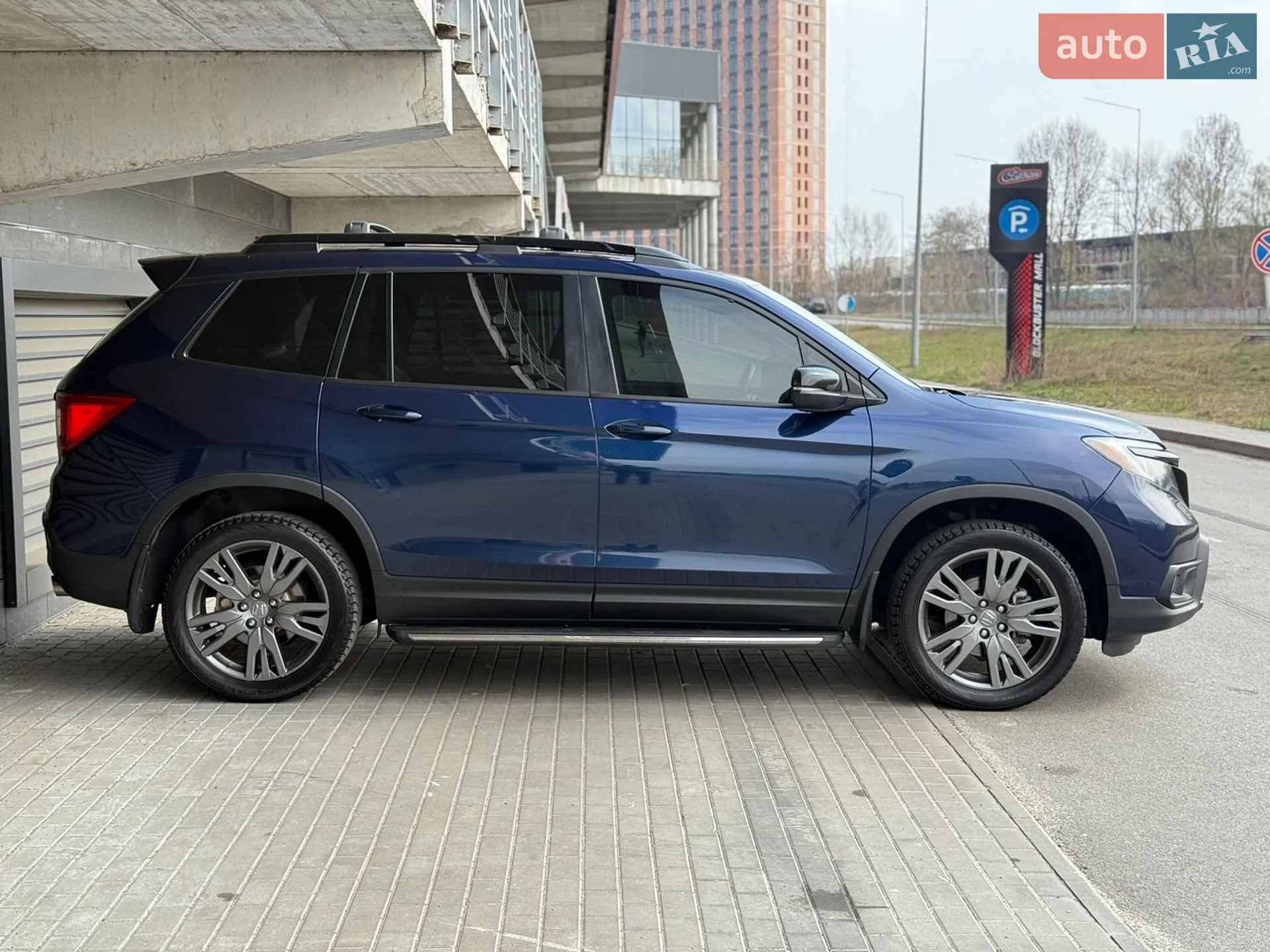 2021 Honda Passport - мініатюра 33