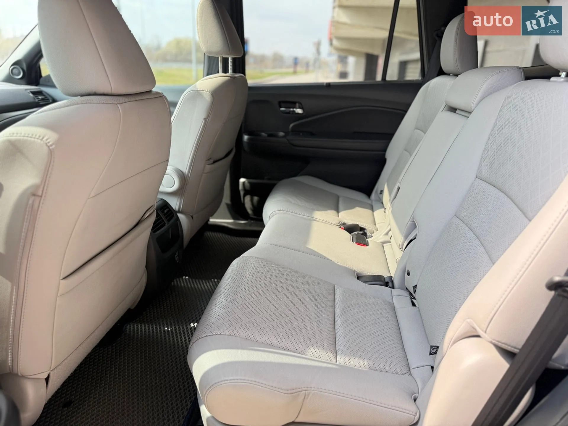 2021 Honda Passport - мініатюра 36