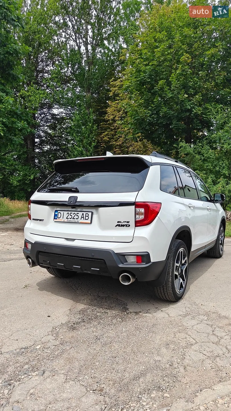 2022 Honda Passport - мініатюра 12