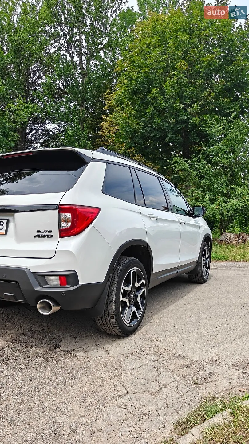 2022 Honda Passport - мініатюра 9