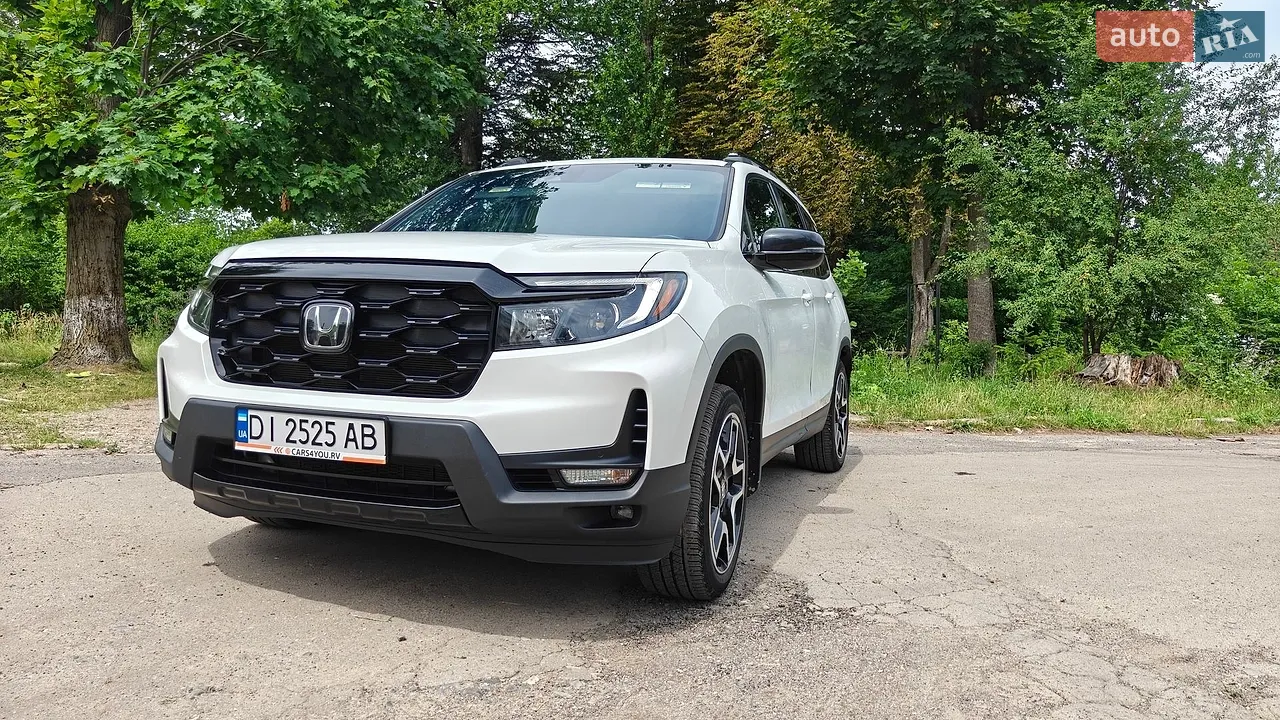 2022 Honda Passport - мініатюра 46