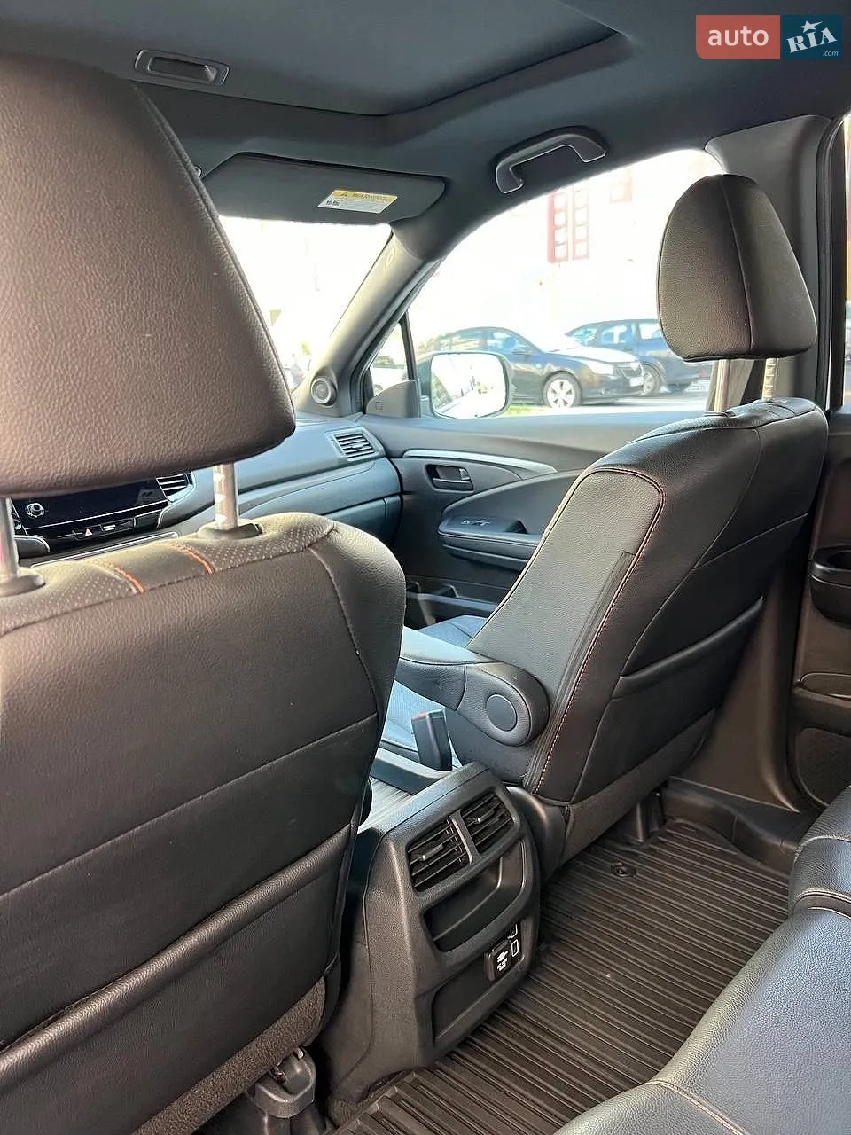 2022 Honda Passport - мініатюра 16
