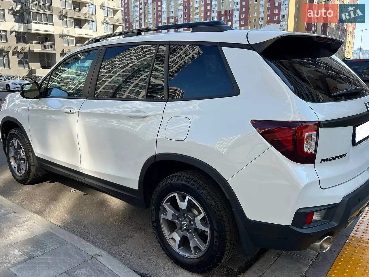 2022 Honda Passport - мініатюра 4