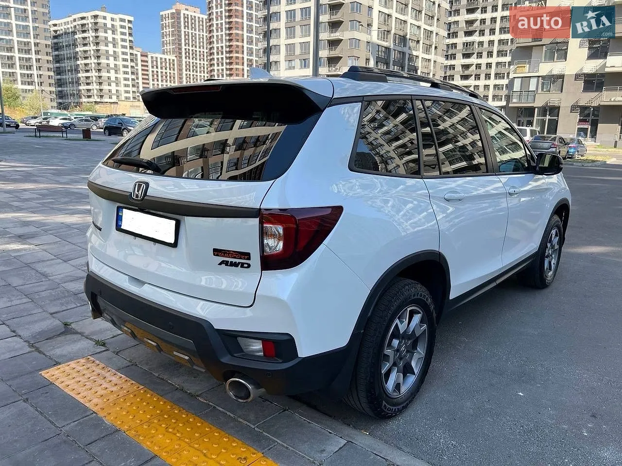 2022 Honda Passport - мініатюра 5