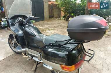 Мотоцикл Спорт-туризм Honda PC 800 Pacific Coast 1994 в 