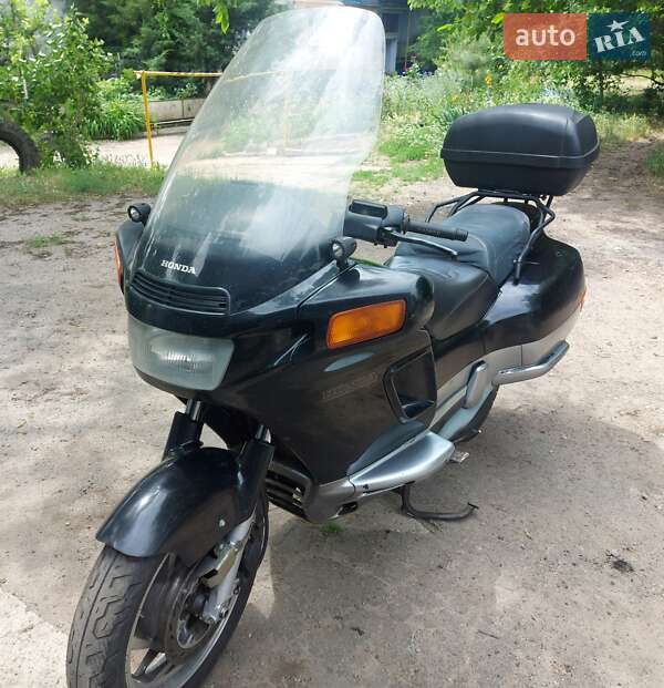 Мотоцикл Спорт-туризм Honda PC 800 Pacific Coast 1994 в Николаеве