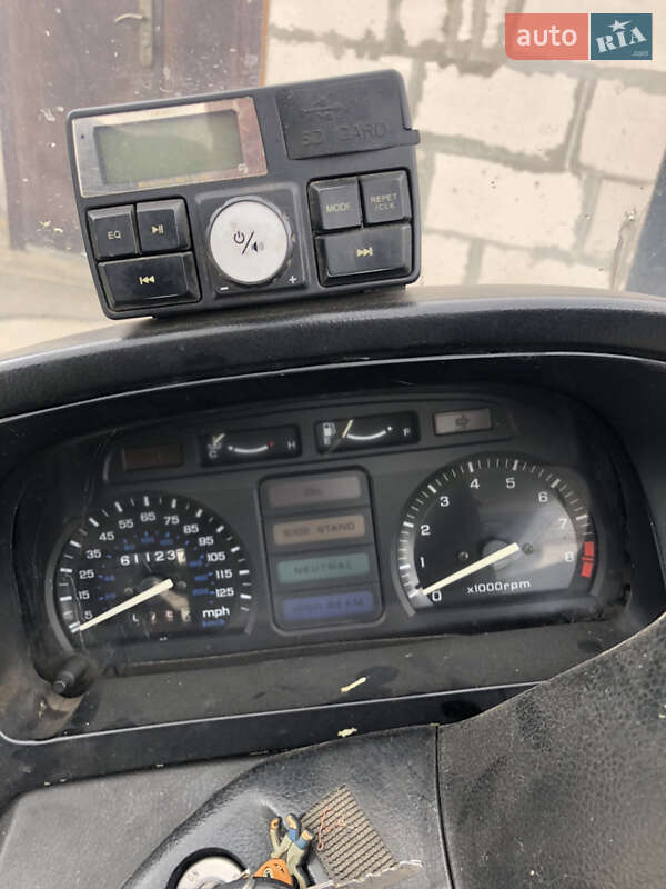 Мотоцикл Спорт-туризм Honda PC 800 Pacific Coast 1989 в Владимире