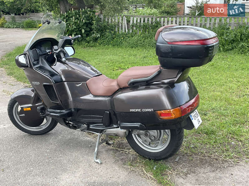 Мотоцикл Спорт-туризм Honda PC 800 Pacific Coast 1998 в Житомирі