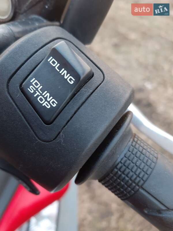 Макси-скутер Honda PCX 125 2012 в Николаеве