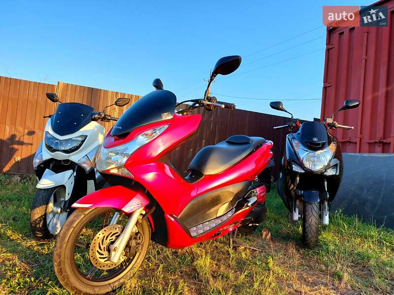 Honda PCX 125 2014