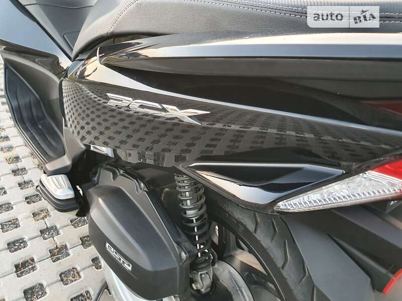 Макси-скутер Honda PCX 125 2015 в Сумах фото 2 Макси-скутер Honda PCX 125 2015 в Сумах
